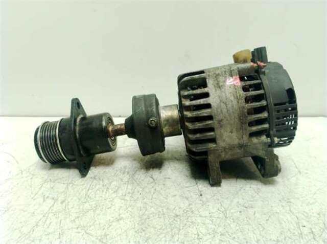 Foto 1ª: Alternador Ford Focus 1.8 TDCI [KKDA]