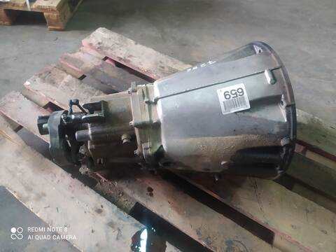 Foto 3ª: Caja Cambios Mercedes Clase E 180 E 280 CDI 211.020) BERLINA 190CV 140KW [642920] (2005)