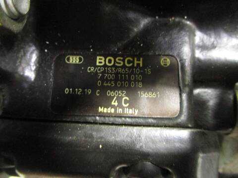 Foto 2ª: Motor Completo Renault Scenic VERSION INDEFINIDA I JA...) (2001)