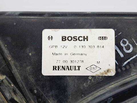 Foto 4ª: Electroventilador Renault Kangoo ALIZE 64CV 47KW [F8Q P6] (2004)