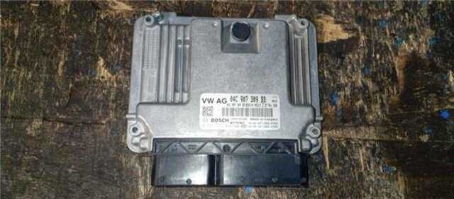 Foto 2ª: Centralita Motor ECU Volkswagen Polo 1.0 R-LINE [1.0 LTR. - 70 KW TSI]
