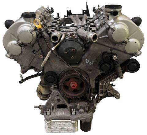 Foto 3ª: Motor Completo Porsche Cayenne 4.5 V8 450 CV 331KW [M48.50]