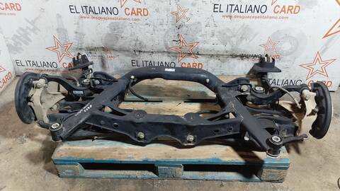 Puente Trasero Skoda Octavia SCOUT 4X4 150CV 110KW