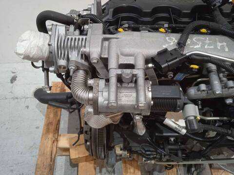Foto 3ª: Motor Completo Alfa Romeo 147 DIESEL [937A3.000] (2006)