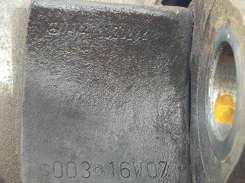 Foto 3ª: Mangueta Delantera Izquierda Mercedes Vito 114-116 CDI 119 CDI-BT LANG 447.703) 130CV 97KW (2019)