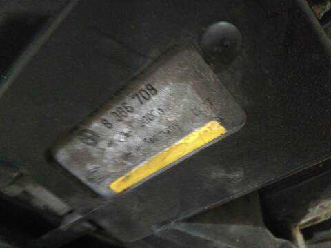 Foto 2ª: Faro Derecho Bmw X5 3.0 D 184CV 135KW E53) 306D1 (2003)