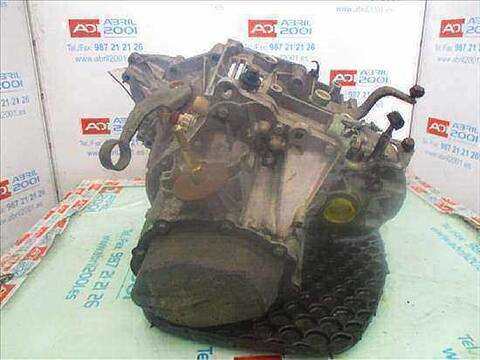 Foto 3ª: Caja Cambios Citroen Xsara 1.9 D BERLINA 70CV 51KW [WJZ (DW8)] (1999)
