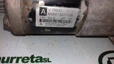 Foto 2ª: Motor de Arranque Peugeot 308 PREMIUM 120CV 88KW [5FW] (2007)