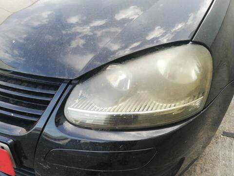 Faro Izquierdo Volkswagen Golf BXE