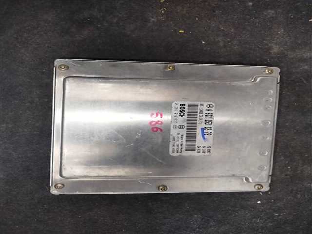 Centralita Motor ECU Mercedes Clase E 180 FAMILIAR