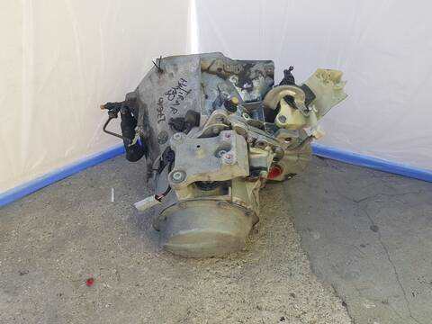 Foto 3ª: Caja Cambios Peugeot 208 1.5 BLUEHDI 100 102CV 75KW [YH01] (2019)