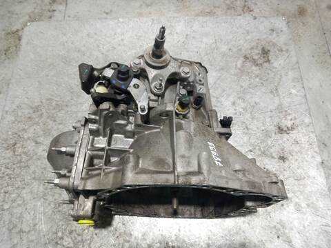 Foto 2ª: Caja Cambios Citroen DS5 2.0 HDI 165 163CV 120KW [RHH (DW10CTED4)] (2014)