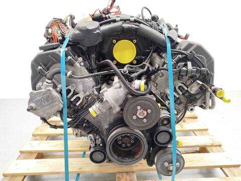 Foto 3ª: Motor Completo Bmw X5 XDRIVE 48 I 355CV 261KW [N62B48B] (2008)
