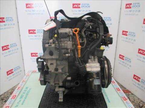 Foto 2ª: Motor Completo Seat Cordoba 1.9 SE 64CV 47KW [AEY] (1998)