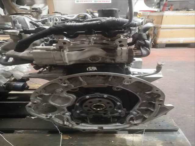Foto 2ª: Motor Completo Jeep Cherokee D51C (2009)