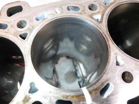 Bloque Motor Nissan Navara 158 - 163 CV
