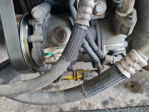 Compresor Aire Acondicionado Peugeot 207 RC 174CV 128KW