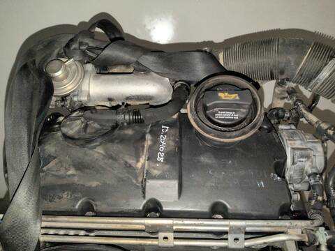 Foto 2ª: Motor Completo Seat Cordoba ATD BERLINA (2003)
