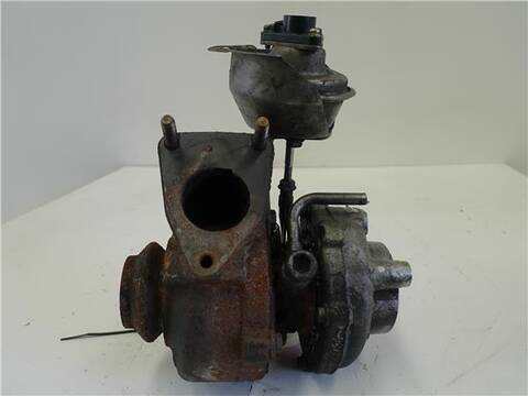 Foto 2ª: Turbocompresor Peugeot 307 2.0 HDI 135 136CV 100KW [RHR (DW10BTED4)] (2007)