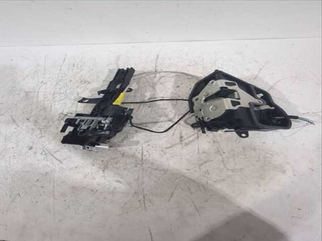 Foto 2ª: Cerradura Puerta Delantera Izquierda Bmw Serie 1 120 D E87) [N47 D20 A,N47 D20 C] (2007)