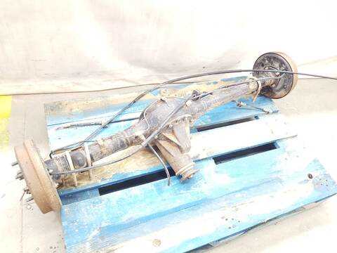 Diferencial Trasero Suzuki Samurai 1.3 HARD TOP LUJO