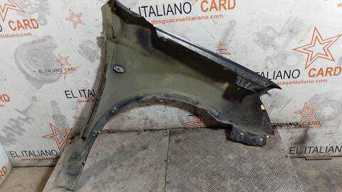 Foto 4ª: Aleta Delantera Izquierda Nissan Qashqai ACENTA 150CV 110KW [M9R832] (2008)