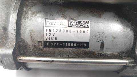 Foto 2ª: Motor de Arranque Ford Mondeo 1.5 ECOBOOST HATCHBACK 160CV 118KW [UNCA,UNCB,UNCE,UNCF] (2015)