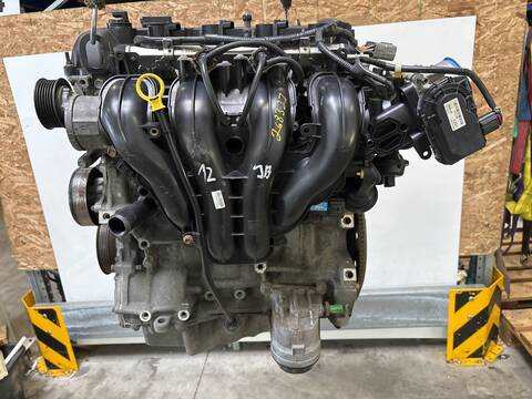 Foto 2ª: Motor Completo Mazda 3 160 CV 118KW [L3-VE L3] (2004)