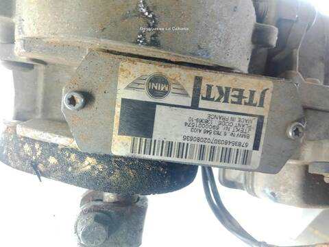 Foto 3ª: Cremallera de Direccion Mini Mini COOPER [N12 B16 A] (2005)