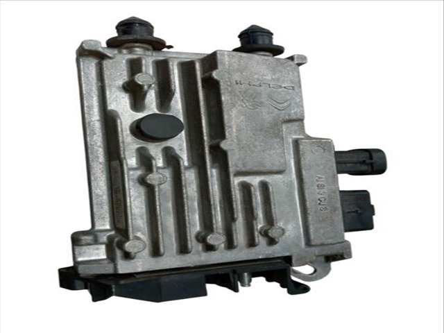 Foto 2ª: Centralita Motor ECU Peugeot 308 1.6 HDI 100 99CV (2013)