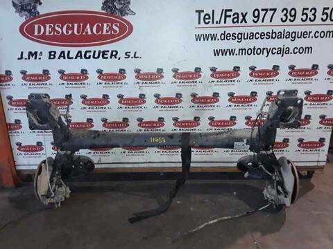 Puente Trasero Citroen Berlingo 1.6 16V HDI FAP 75CV