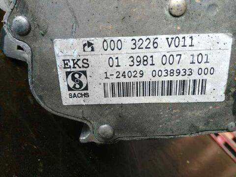 Caja Cambios Smart Coupe 0.6 TURBO CAT COUPE 54CV 40KW