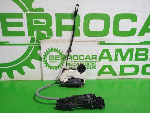 Cerradura Puerta Trasera Izquierda Volkswagen Golf ADVANCE 105CV