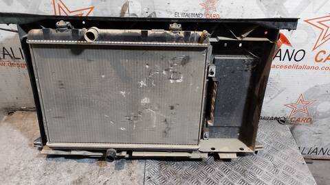 Foto 2ª: Radiador Motor Peugeot 308 SPORT 120CV 88KW [5FS] (2010)