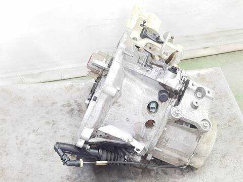 Foto 3ª: Caja Cambios Citroen C3 LX (2009)