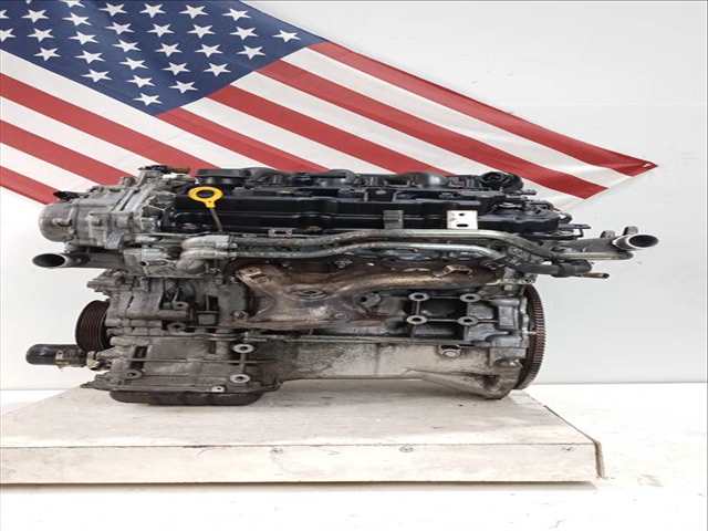 Motor Completo Nissan Pathfinder 264 CV 194KW