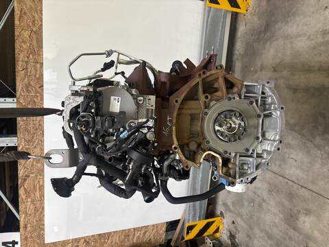 Foto 2ª: Motor Completo Ford Transit 136CV 100KW [ENBJ] (2025)