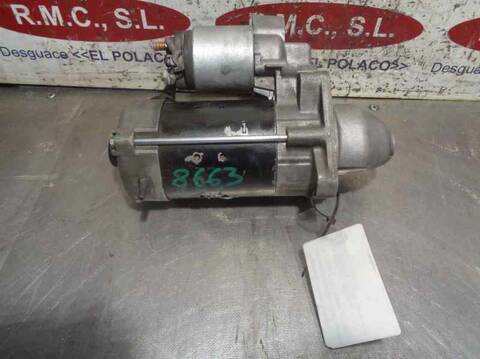 Motor de Arranque Fiat Ducato 2.8 TDI CAT 122CV 90KW