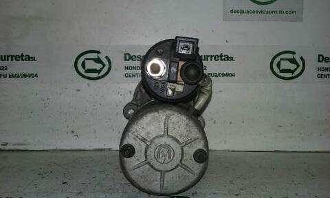Foto 3ª: Motor de Arranque Skoda Fabia FRESH 68CV 50KW [ATZ] (2000)
