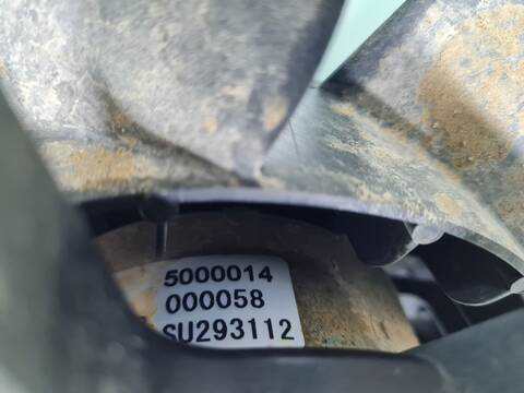 Foto 4ª: Electroventilador Citroen Berlingo CONTRLOL M 99CV 73KW FURGON [BH02] (2018)