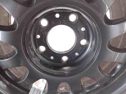 Foto 2ª: LLanta Chapa Bmw Serie 5 518 VERSION INDEFINIDA (1995)