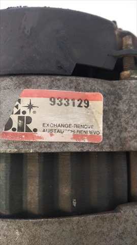 Foto 2ª: Alternador Renault Express 1.9 D [F8Q] (1997)