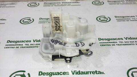 Cerradura Puerta Delantera Derecha Ford Ka TREND 69CV 51KW