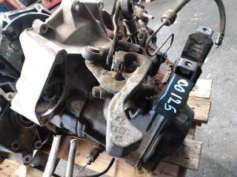 Caja Cambios Seat Ibiza BBY