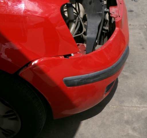 Foto 2ª: Paragolpes Delantero Fiat Panda 1.2 G 2003-2012 [188A4000] (2004)