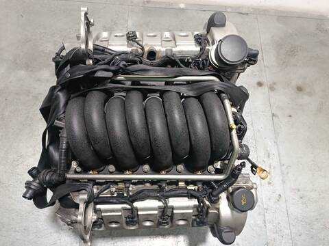 Foto 2ª: Despiece Motor Porsche Cayenne TURBO 4.5 450CV 331KW [M 48.50] (2004)