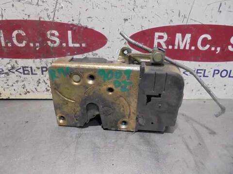 Cerradura Puerta Delantera Izquierda Peugeot Partner COMBISPACE 69CV 51KW