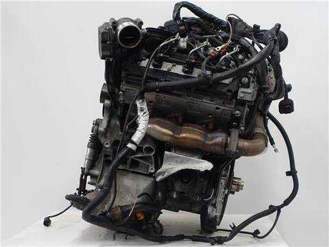 Foto 2ª: Motor Completo Audi A5 2.7 TDI COUPE 190CV 140KW [CGK] (2015)