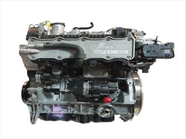 Motor Completo Skoda Superb 218CV 160KW