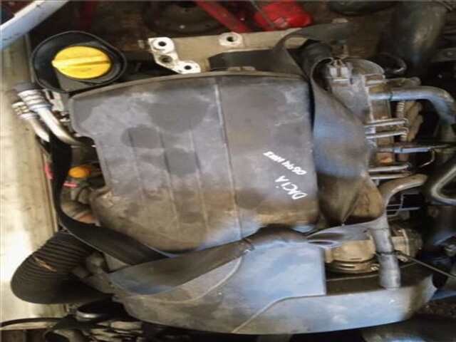 Foto 2ª: Motor Completo Dacia Sandero 1.2 16V [D4F 732]